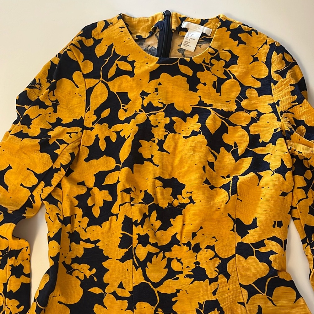 H&M floral top